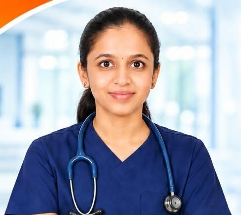 Dr. Varsha Gandge Consultant Physician
